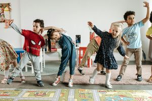 Playful Movement